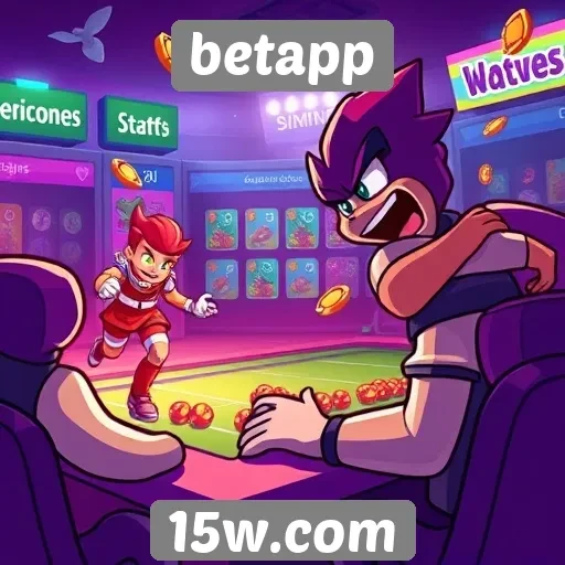 Betapp inova com novas funcionalidades de jogos