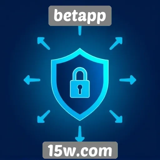Recursos de segurança do site de jogos betapp