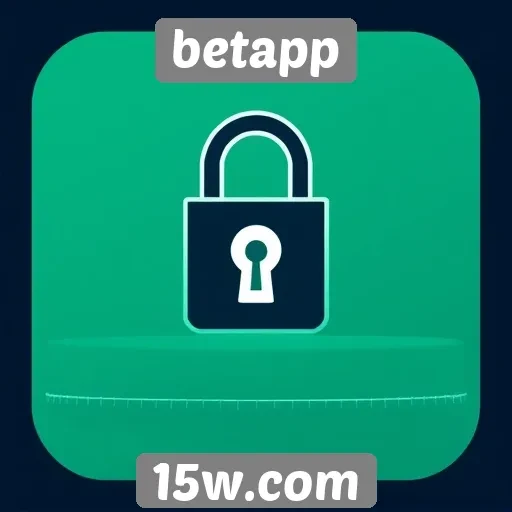 Como o betapp garante a segurança dos usuários