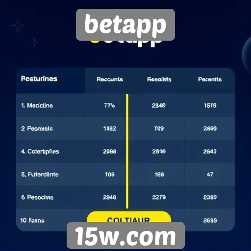 Comparativo entre betapp e outras plataformas de jogos