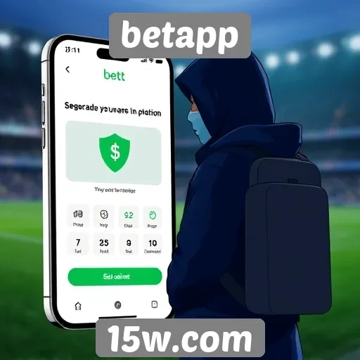 Avaliação da segurança em transações na betapp